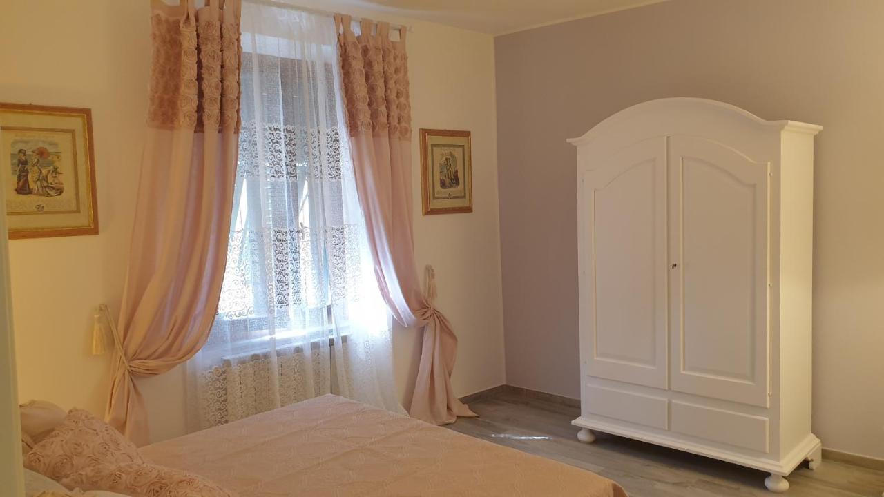 Апартаменты Casalbina Mezzana  Экстерьер фото
